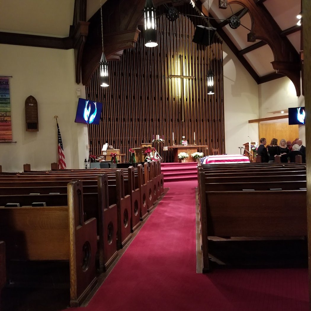 Second Congregational Church Open Mic 1